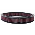 K&N Air Filter for MERCEDES-BENZ 190E, L6-2.6L, 1987-93 (E-2866)