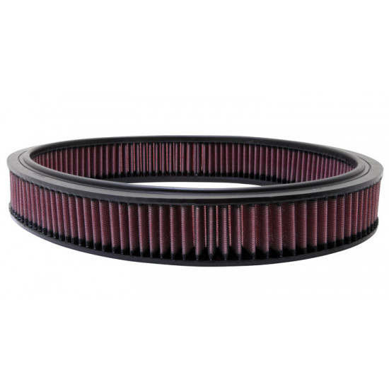 K&N Air Filter for MERCEDES-BENZ 190E, L6-2.6L, 1987-93 (E-2866)