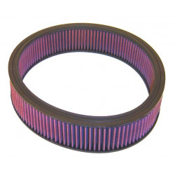 K&N Air Filter for MERCEDES-BENZ 300E, 1986-93 (E-2867)