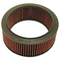 K&N Air Filter for MERCEDES-BENZ 300SD, L6-3.0L, 1980-85 (E-2870)