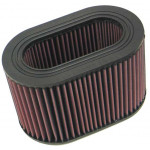 K&N Air Filter for MITSUBISHI,DODGE TRUCKS, L4-2.3L, 1982-85 (E-2871)