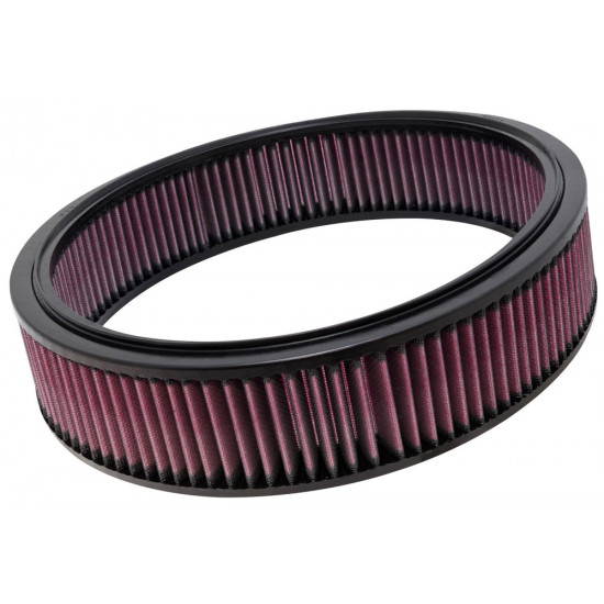 K&N Air Filter for MERCEDES-BENZ V8-F/I, 1976-93 (E-2872) K&N Air Filter for MERCEDES-BENZ V8-F/I, 1976-93 (E-2872)