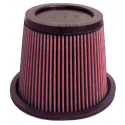 K&N Air Filter for MITSUB/HYUNDAI, ECLIPSE/SONATA, 89-98 (E-2875)