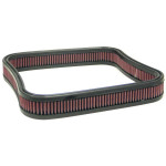K&N Air Filter for FERRARI 304 GT4,308 GTB,308GTS (E-2930)