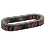 K&N Air Filter for SUBARU BRAT DL,GL,H-BK (E-2970)