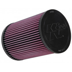 K&N Air Filter for ALFA ROMEO GUILIETTA 1.7L; 2010-2012 (E-2986)