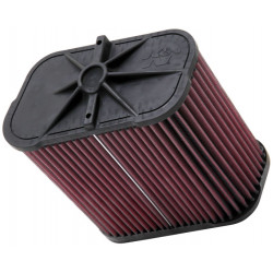 K&N Air Filter for BMW M3 4.0L V8; 2008-2010 (E-2994)