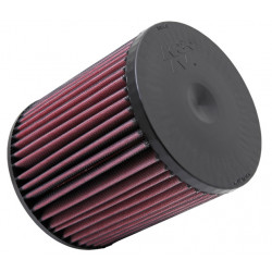 K&N Air Filter for AUDI A8 3.0L TDI; 2010-2011 (E-2999)