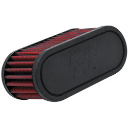 K&N Air Filter for KAWASAKI FS481V-730V & FR651-FR691V, 22-26HP (E-4965)