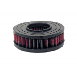 K&N Air Filter for ROVER MINI 1959-74 SINGLE CARB, 1963-71 TWIN CARB (E-9001)