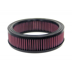 K&N Air Filter for NISSAN LAUREL L4-2.0L-DSL, 1981-1984 (E-9080)