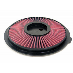 K&N Air Filter for TOYOTA COROLLA, 1.6L CARB, 1988-89 (E-9107)