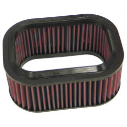 K&N Air Filter for RENAULT CLIO 1.8L 16V 1991-ON (E-9138)