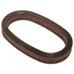 K&N Air Filter for MINI COOPER 1.3I OVAL (E-9172)