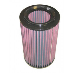 K&N Air Filter for FIAT DUCATO 2.3L-L4 F/I, 3.0L-L4 DSL; 06-11 (E-9283)