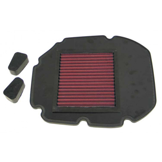 K&N Air Filter for HONDA VTR1000 97-05 (HA-0011) K&N Air Filter for HONDA VTR1000 97-05 (HA-0011)