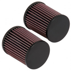 K&N Air Filter for HONDA CBR1000RR 04-07 (2 PER BOX) (HA-1004)