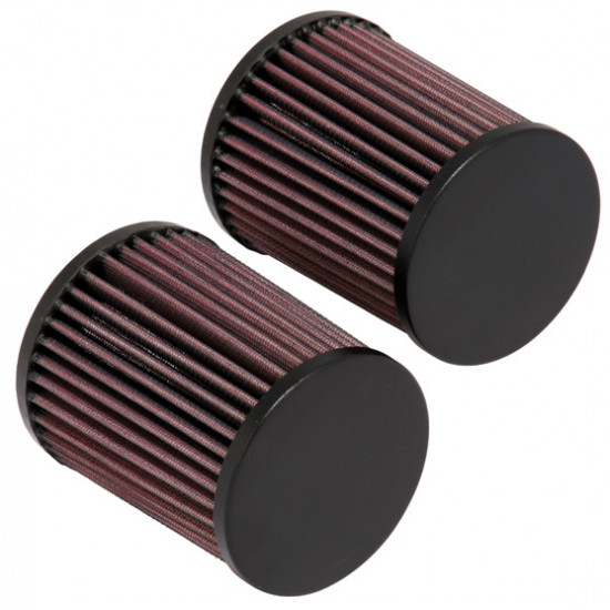 K&N Air Filter for HONDA CBR1000RR 04-07 (2 PER BOX) (HA-1004) K&N Air Filter for HONDA CBR1000RR 04-07 (2 PER BOX) (HA-1004)