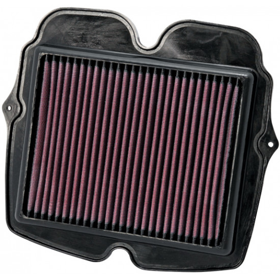 K&N Air Filter for HONDA VFR1200; 2010-11 (HA-1110) K&N Air Filter for HONDA VFR1200; 2010-11 (HA-1110)