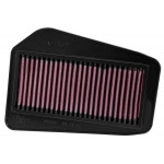 K&N Air Filter for HONDA CBR150R 2002; CBR125R 03-05 (HA-1502)