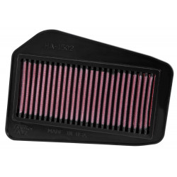 K&N Air Filter for HONDA CBR150R 2002; CBR125R 03-05 (HA-1502)