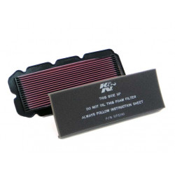 K&N Air Filter for HONDA GL1500 VALKYRIE 97-03 (HA-1596)