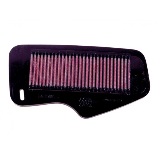 K&N Air Filter for HONDA NSR150 98-01 (HA-1598) K&N Air Filter for HONDA NSR150 98-01 (HA-1598)