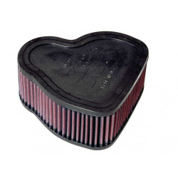 K&N Air Filter for HONDA VTX1800 02-08 (HA-1802)