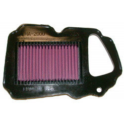 K&N Air Filter for HONDA PHANTOM 200 2000 (HA-2000)