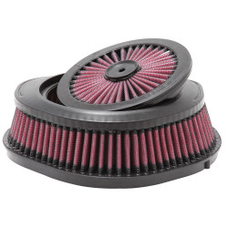 K&N Air Filter for HONDA CRF250X/CRF450X; 05-09, EXTREME DUTY (HA-2505XD)