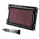 K&N Air Filter for HONDA CBR250R; 2011 (HA-2511)