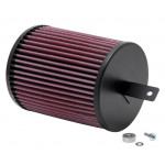 K&N Air Filter for HONDA TRX450R 04-05 (HA-4504)
