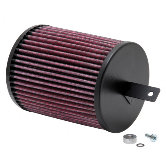 K&N Air Filter for HONDA TRX450R 04-05 (HA-4504) K&N Air Filter for HONDA TRX450R 04-05 (HA-4504)