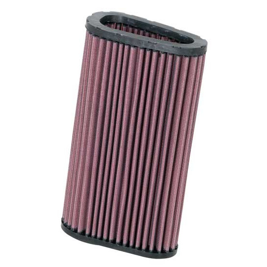 K&N Air Filter for HONDA CBF600/HORNET; 07-09 (HA-5907) K&N Air Filter for HONDA CBF600/HORNET; 07-09 (HA-5907)
