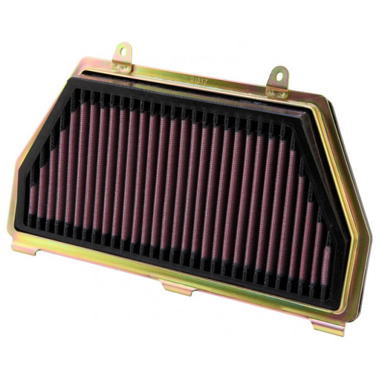 K&N Air Filter for HONDA CBR600RR; 07-08 (HA-6007) K&N Air Filter for HONDA CBR600RR; 07-08 (HA-6007)