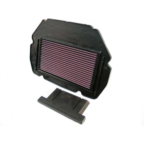 K&N Air Filter for HONDA CBR600F3 95-98 (HA-6095) K&N Air Filter for HONDA CBR600F3 95-98 (HA-6095)