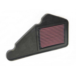 K&N Air Filter for HONDA FMX650 05-06 (HA-6505)