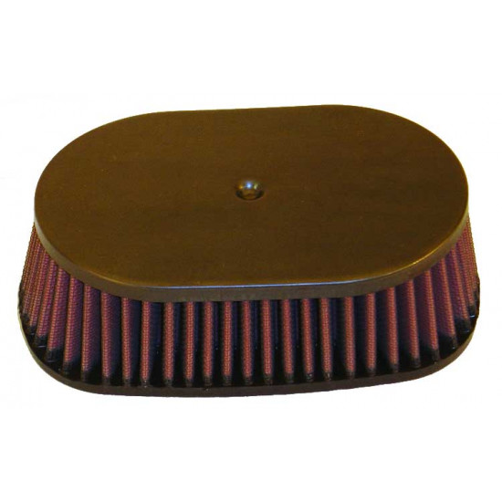 K&N Air Filter for HONDA XR650L; 93-09 (HA-6592) K&N Air Filter for HONDA XR650L; 93-09 (HA-6592)