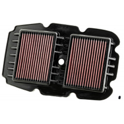 K&N Air Filter for HONDA XL700V TRANSALP; 2008 (HA-7008)
