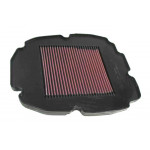 K&N Air Filter for HONDA VFR800F INTERCEPTOR; 98-09 (HA-8098)