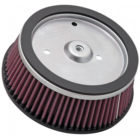 K&N Air Filter for H/D TWIN CAM SCREAMIN EAGLE ELEMENT (HD-0800) K&N Air Filter for H/D TWIN CAM SCREAMIN EAGLE ELEMENT (HD-0800)