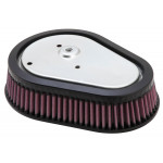 K&N Air Filter for H/D DYNA MODEL SCREAMIN' EAGLE ELEMENT; 08-12 (HD-0808)