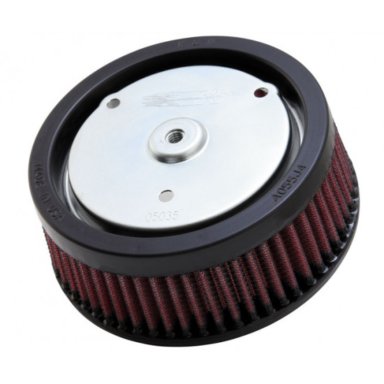 K&N Air Filter for H/D TOURING MODEL SCREAMIN' EAGLE ELEMENT; 08-12 (HD-0818) K&N Air Filter for H/D TOURING MODEL SCREAMIN' EAGLE ELEMENT; 08-12 (HD-0818)