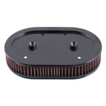 K&N Air Filter for H/D SPORTSTER SCREAMIN' EAGLE ELEMENT 88-12 (HD-0900)