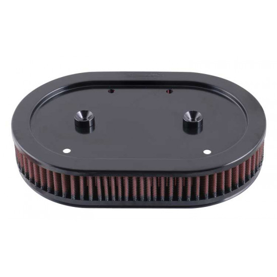 K&N Air Filter for H/D SPORTSTER SCREAMIN' EAGLE ELEMENT 88-12 (HD-0900) K&N Air Filter for H/D SPORTSTER SCREAMIN' EAGLE ELEMENT 88-12 (HD-0900)