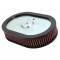 K&N Air Filter for H/D SCREAMIN' EAGLE VENTILATOR ELEMENT (HD-0910)