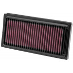 K&N Air Filter for HARLEY DAVIDSON XR1200; 08-11 (HD-1208)