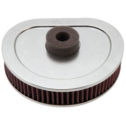 K&N Air Filter for H/D EVO 90-99 (HD-1390)