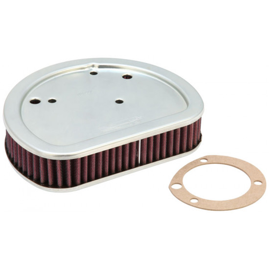 K&N Air Filter for H/D CROSSBONES FLSTSB; 2011 (HD-1611) K&N Air Filter for H/D CROSSBONES FLSTSB; 2011 (HD-1611)