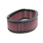 K&N Air Filter for H/D TWINS 78-83 (HD-2078)